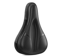 ASICPLB Selle de Vélo pour Raleigh Revere 3, Coussin de Selle de Vélo, Chocs Creux Siège de Vélo, Rembourrage de Selle de Vélo en Gel, Accessoire Velo,A
