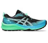 ASICS 1011B799-002 Gel-Trabuco 12 Homme Black/Bright Cyan EU 50.5