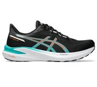 ASICS Homme GT-1000 13 Sneaker, Black Wave Teal, 41.5 EU