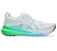Asics 1011B867-100 Gel-Kayano 31 Homme White/Bright Cyan EU 46.5