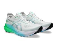 Asics 1011B867-100 Gel-Kayano 31 Homme White/Bright Cyan EU 50.5
