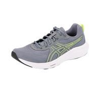 ASICS 1011B881-020 Gel-Contend 9 Homme Steel Grey/Safety Yellow EU 39