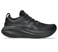 ASICS Gel-Nimbus 27 Chaussure De Running Sans Stabilisateurs Hommes-Noir,Gris Clair, Pointure 49