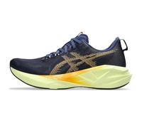 ASICS 1011B974-100 NOVABLAST 5 Homme White/Piedmont Grey EU 40.5