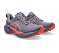 ASICS 1011B974-500 NOVABLAST 5 Homme Greyish Purple/Coral Reef EU 44