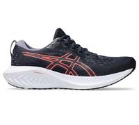 ASICS 1012B418-406 Gel-Excite 10 Femme Midnight/Coral Reef EU 35.5