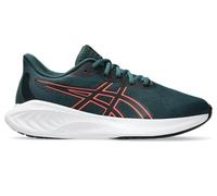 ASICS 1014A349-300 Gel-Cumulus 26 GS Homme Saxon Green/Coral Reef EU 35
