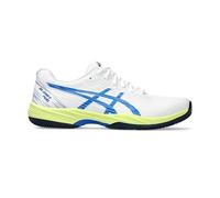ASICS 1041A336-101 Gel-Game 9 Padel Homme White/Illusion Blue EU 41.5