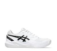 ASICS 1041A414-101 Gel-Dedicate 8 Padel Homme White/Black EU 48