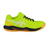 ASICS Gel - Dedicate 8 Padel Safety Yellow / White hommes size 42.5