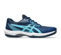 Asics 1041A493-400 Game FF Padel Homme Grey Blue/Energy Aqua EU 44
