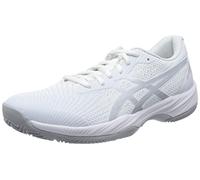 ASICS 1042A210-100 Gel-Game 9 Padel Sneaker Female Blanc/Pur Argent EU 43.5