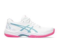 ASICS 1042A210-103 Gel-Game 9 Padel Femme White/Gris Blue EU 35.5