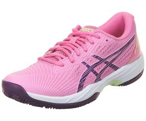 ASICS 1042A210-700 Gel-Game 9 Padel Femme Dragon Fruit/Deep Mauve EU 39.5