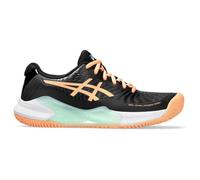 Asics 1042A232-003 Gel-Challenger 14 Padel Femme Black/Bright Sunstone EU 40