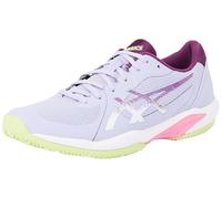 ASICS Solution Swift FF 2 Vapor / Deep Mauve femmes size 35.5