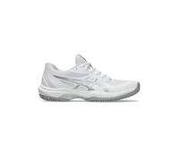 Asics Game Ff All Court Shoes Blanc EU 39 1/2 Femme