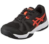 ASICS 1044A048-001 Gel-Padel Pro 5 GS Sneaker Unisex Black/Lavender Glow 40