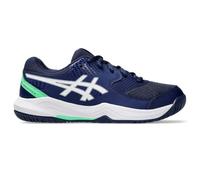 Asics 1044A077-103 Gel-Dedicate 8 GS Homme Black/Tuna Blue EU 40