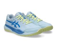 Asics 1044A081-401 Gel-Resolution X GS Homme Light Blue/Blue Coast EU 34.5