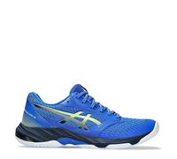 ASICS 1051A073-403 Netburner Ballistic FF 3 Homme Illusion Blue/Glow Yellow EU 46