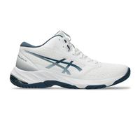 ASICS 1051A074-103 Netburner Ballistic FF MT 3 Homme White/Vintage Indigo EU 41.5