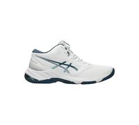 ASICS 1051A074-103 Netburner Ballistic FF MT 3 Homme White/Vintage Indigo EU 46