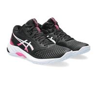 ASICS 1052A070-003 Netburner Ballistic FF MT 3 Femme Black/Hot Pink EU 39.5