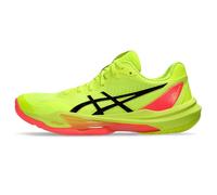 ASICS 1052A080-750 Sky Elite FF 3 Paris Femme Safety Yellow/Black EU 40.5