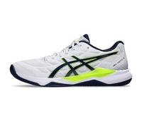 ASICS 1071A090-103 Gel-Tactic 12 Homme White/Black EU 43.5