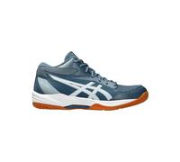 ASICS Homme Gel-Task MT 4 Sneaker, Indaco Vintage/Blanc, 39 EU