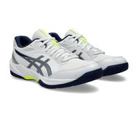 ASICS 1071A103-100 Gel-Task 4 Homme White/Blue Expanse EU 49
