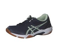 ASICS Femme Gel-Rocket 10 Sneaker, Navy, 41.5 EU