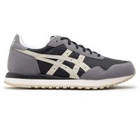 ASICS 1203A293-001 Tiger Runner II Homme Black/Light Dust EU 42.5