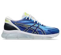 Asics Homme Gel-Quantum 360 VIII Sneaker, Prussian Blue White, 39 EU