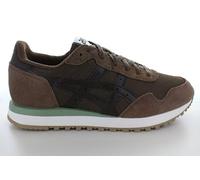 ASICS 1203A541-200 Tiger Runner II Homme Brown Storm/Black Coffee EU 39