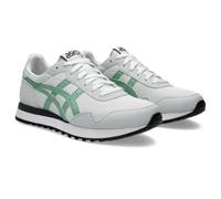 Asics 1203A612-100 Tiger Runner II Homme White/Dark Mint EU 48