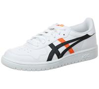Asics 1204A007-134 Japan S GS Homme White/Shocking Orange EU 36