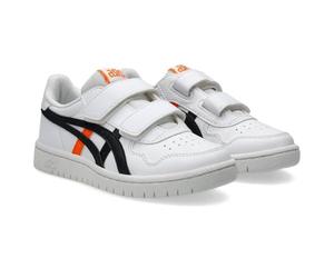 Asics 1204A008-134 Japan S PS Homme White/Shocking Orange EU 32.5