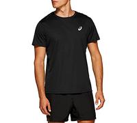 Asics 2011C341-001 Core SS Top T-Shirt Homme Performance Black Taille L