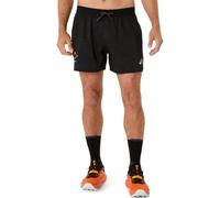 ASICS 2011C988-003 Fujitrail All Over Print 5IN Short Shorts Homme Performance Black Taille XL