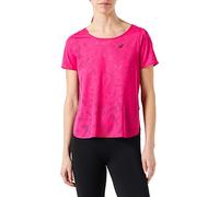 ASICS 2012C228-702 Ventilate ACTIBREEZE SS Top T-Shirt Women's Pink Rave XS