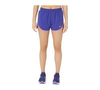 ASICS 2012C740-400 Icon 4IN Short Shorts Femme Eggplant Taille M