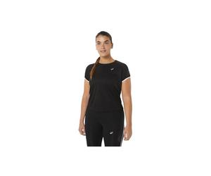 ASICS 2012C741-001 Icon SS Top T-Shirt Women's Performance Black XS