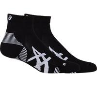 ASICS Cushion Run Quarter Socks 2-Pack Unisexe 47-49