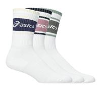 Chaussettes ASICS Asics 3 Pack Logo Crew Socks 4570158752381 taille 35-38 EU