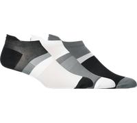 ASICS 3 Pack Low Cut Chaussettes S Multicolore