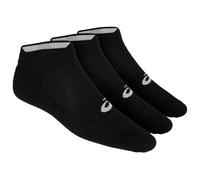 Asics - 3-Pack Ped - Chaussettes multifonctions - 43-46 - III | EU 43-46 - black