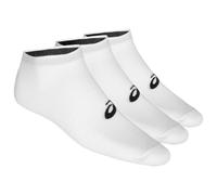 Asics - 3-Pack Ped - Chaussettes multifonctions - 43-46 - III | EU 43-46 - white