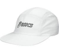 ASICS 5 PANEL CAP Casquette M-L Blanc